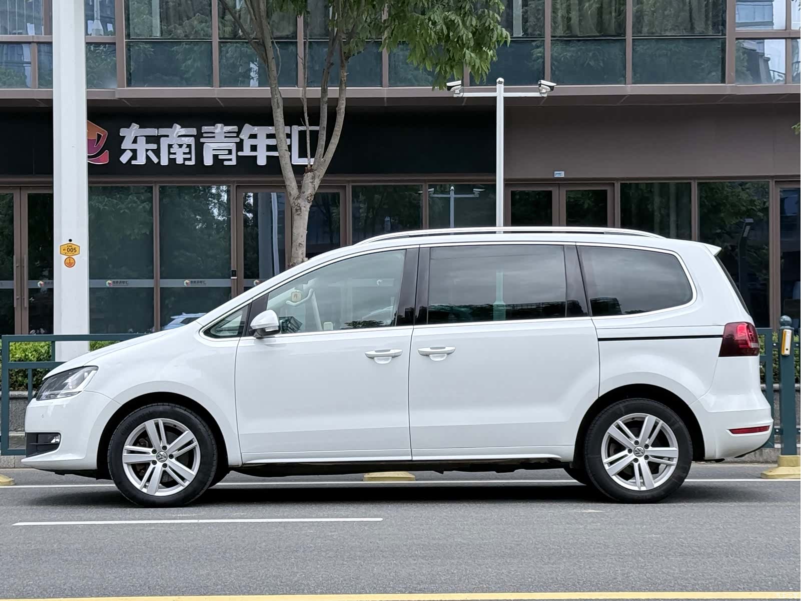 Volkswagen Xia, 2016 3