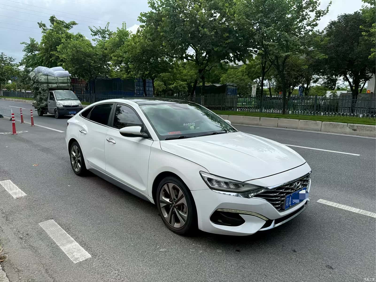Hyundai Lafesta, 2019 2
