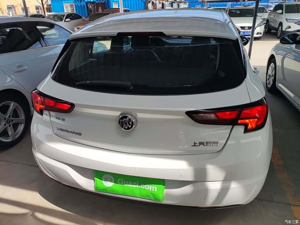Buick Verano, 2016 6
