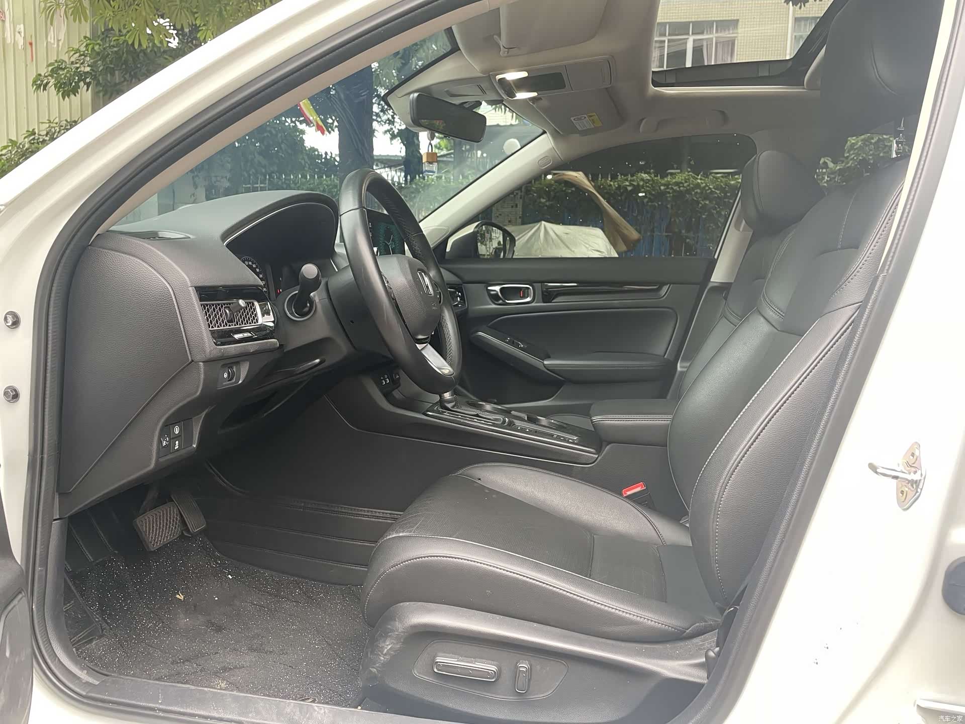 Honda Integra, 2024 9