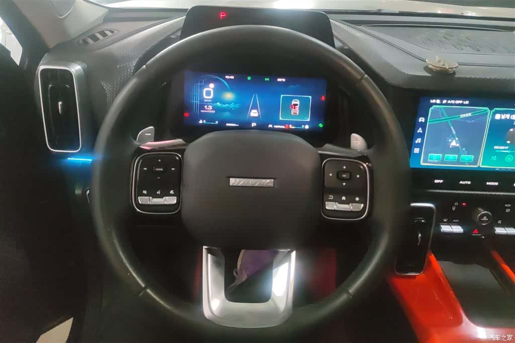 Haval Big Dog, 2022 15