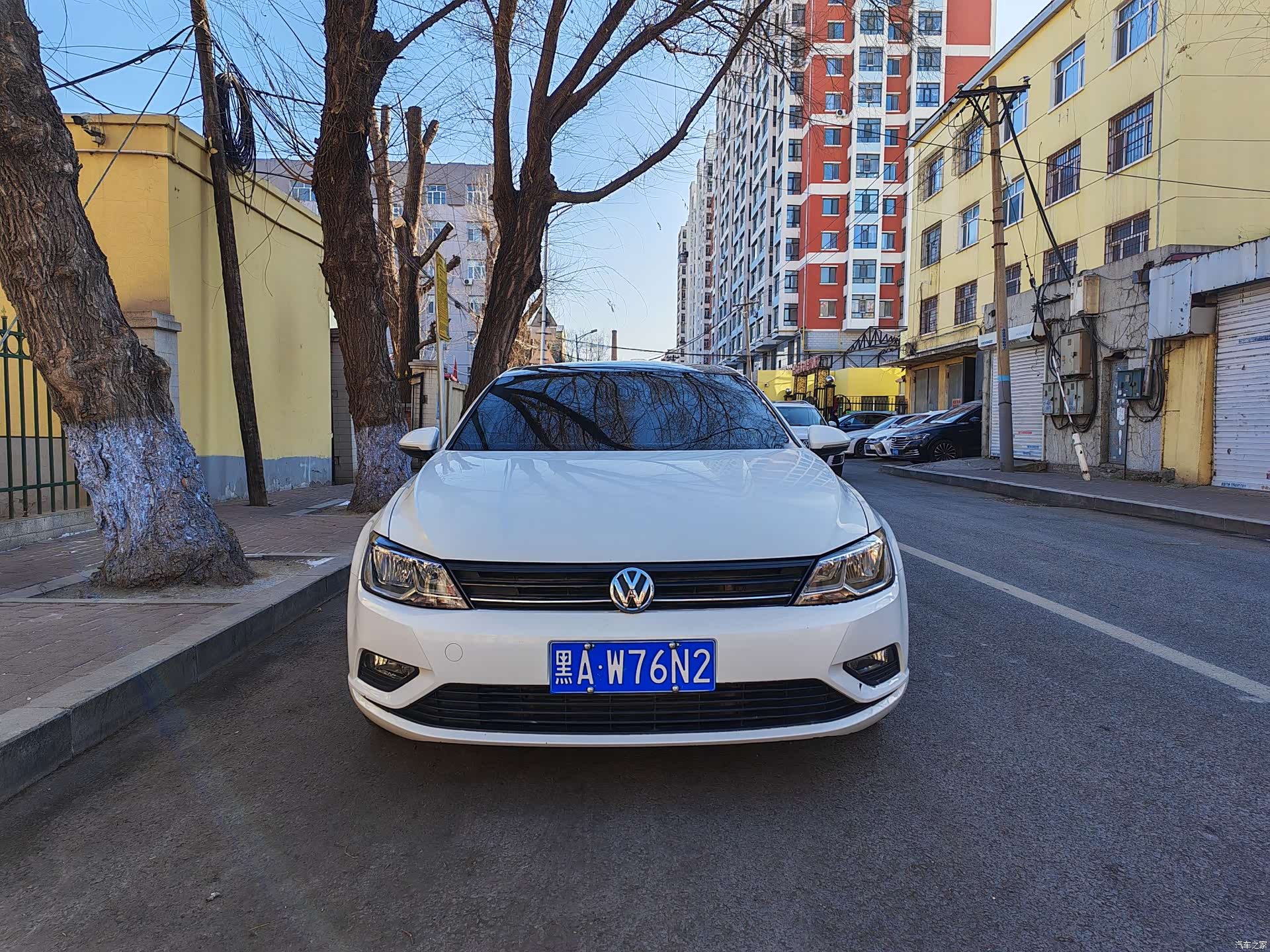 Volkswagen Lamando, 2017 2