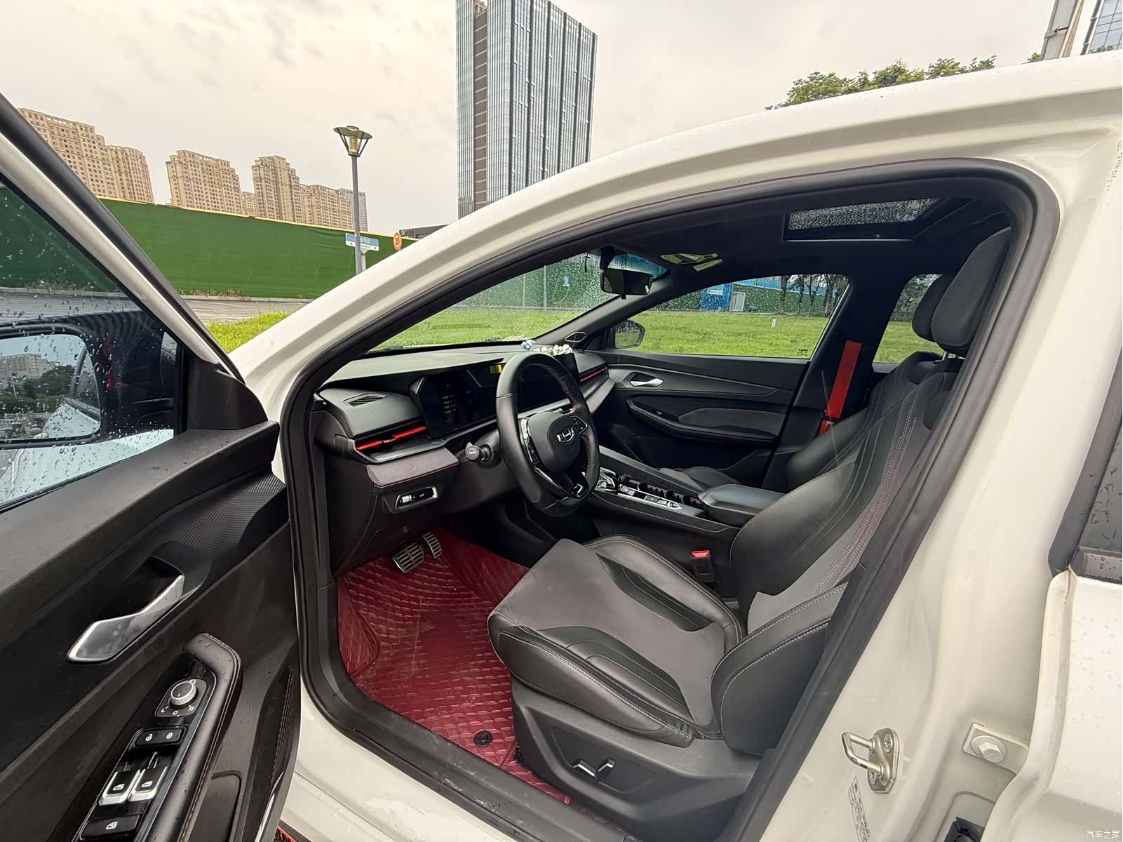 Geely Binray, 2023 6