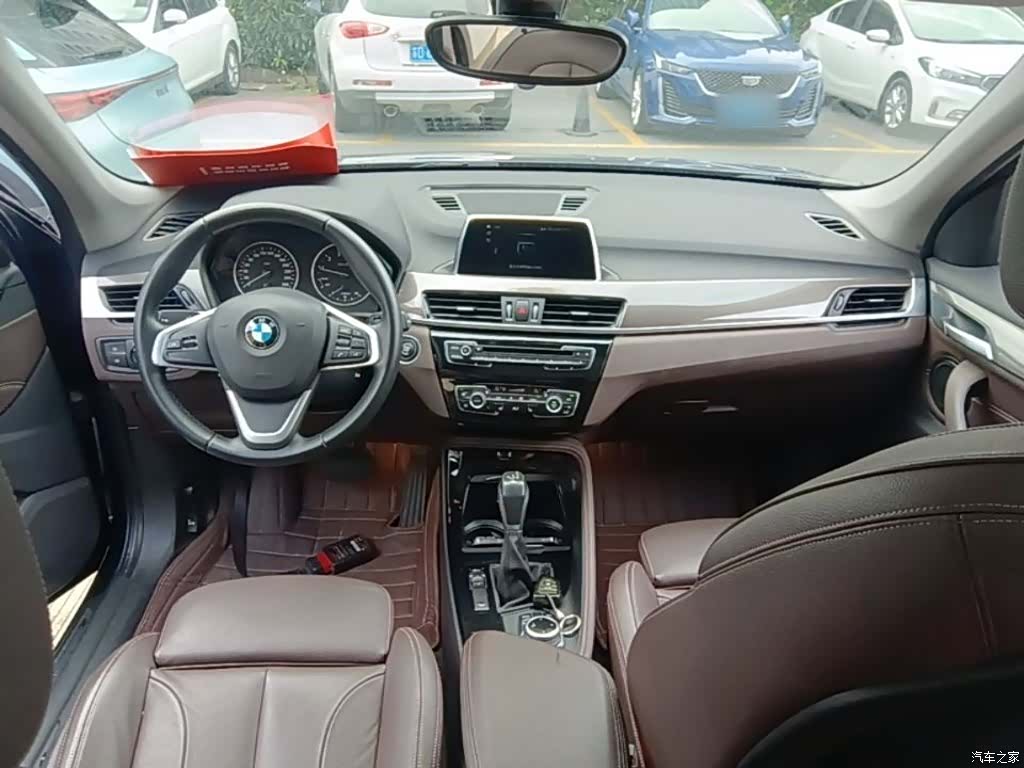 BMW X1, 2018 10