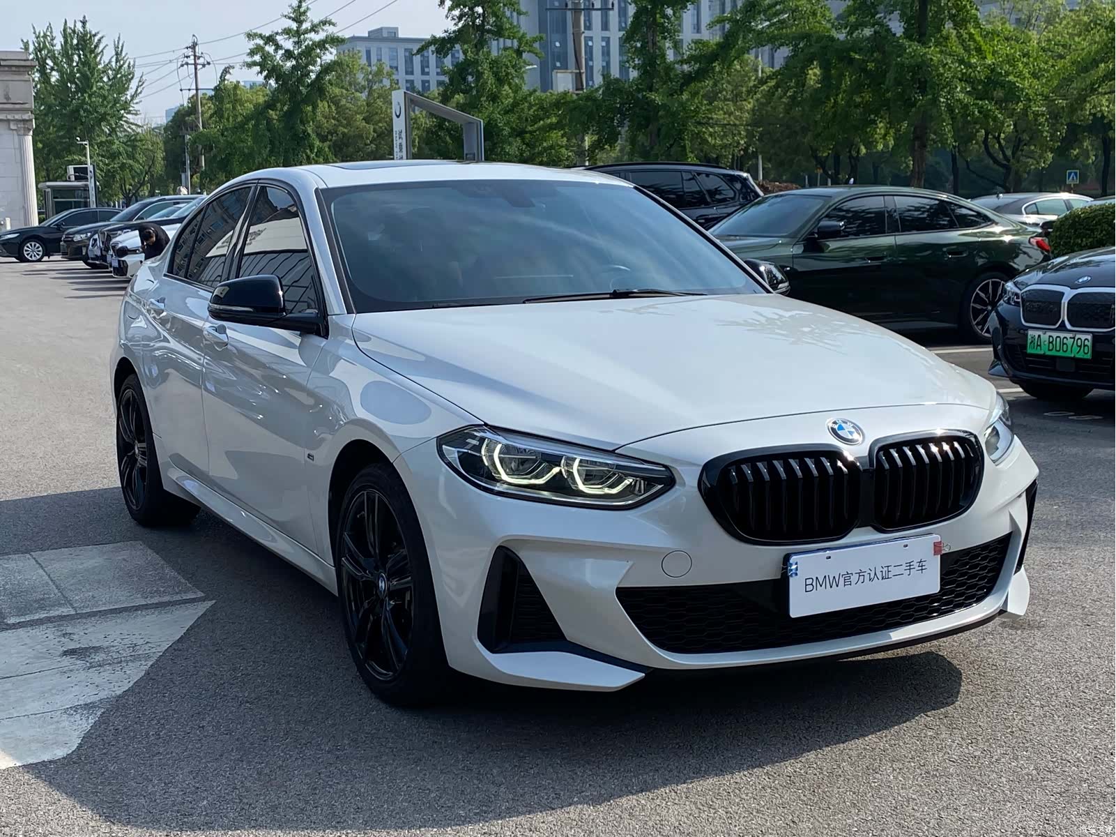 BMW 1 Series, 2023 3