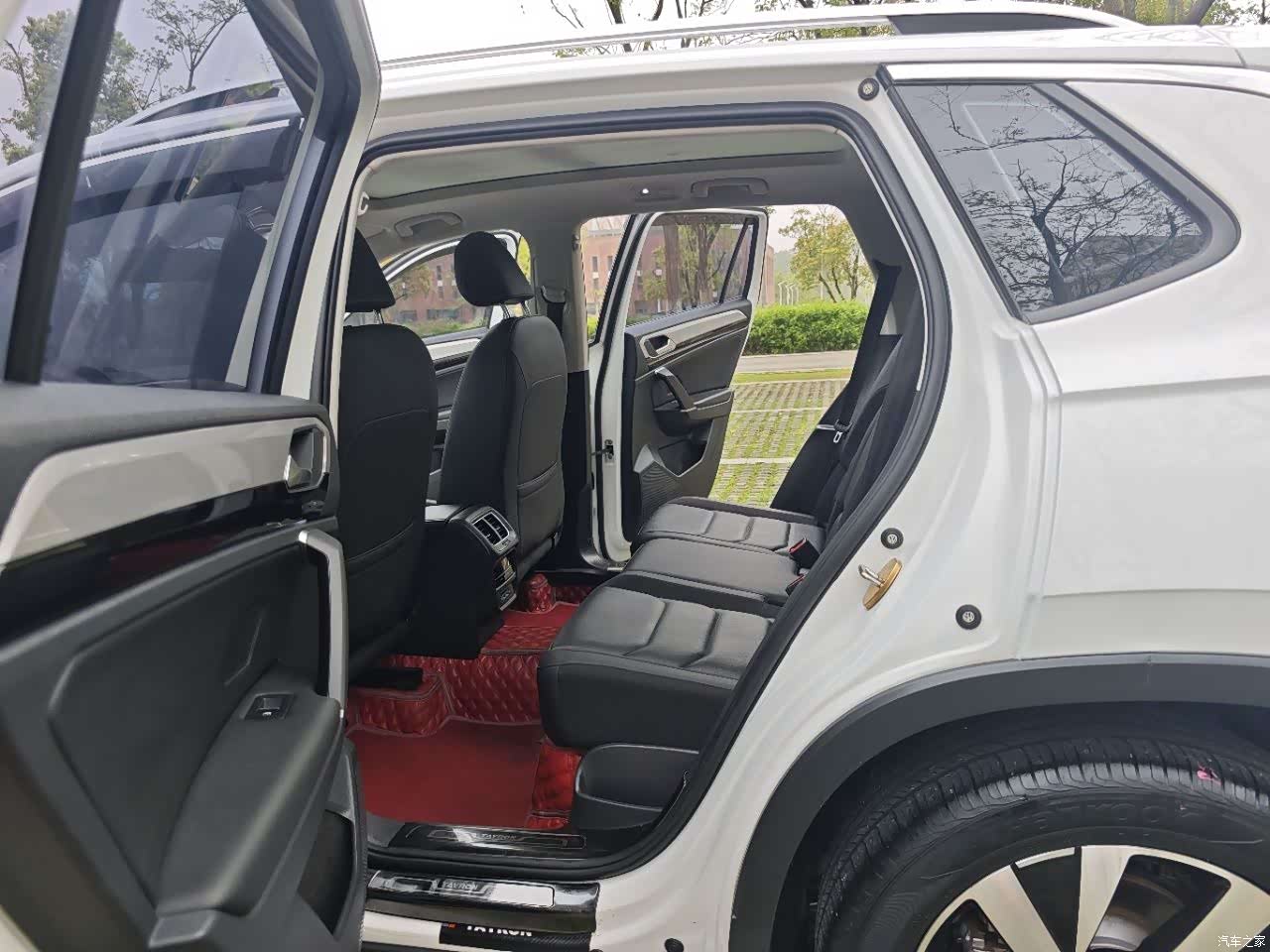 Volkswagen Tayron, 2022 10