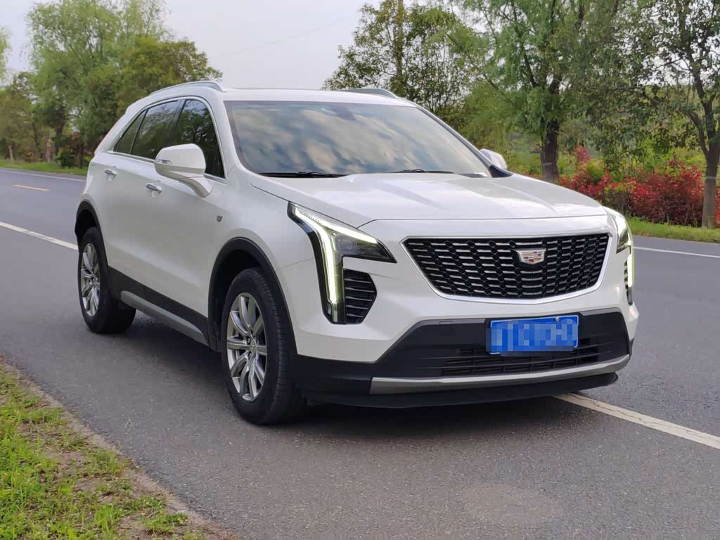 Cadillac XT4