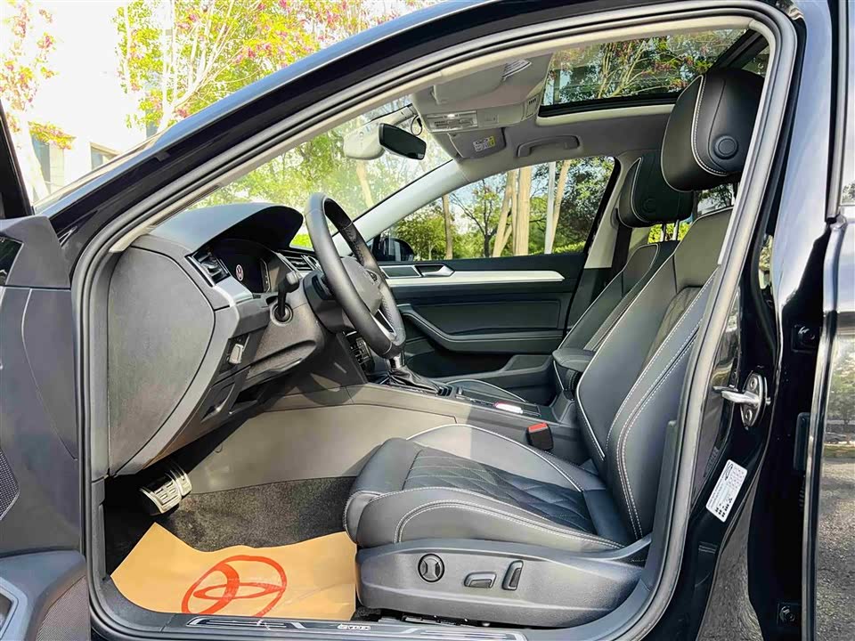 Volkswagen Magotan GTE