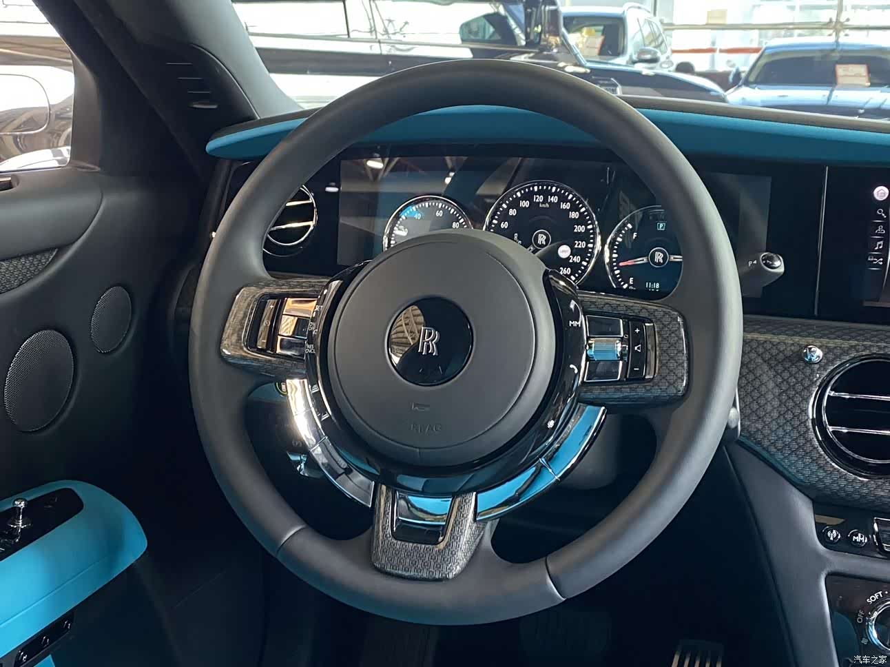 Rolls-Royce Ghost, 2025 19