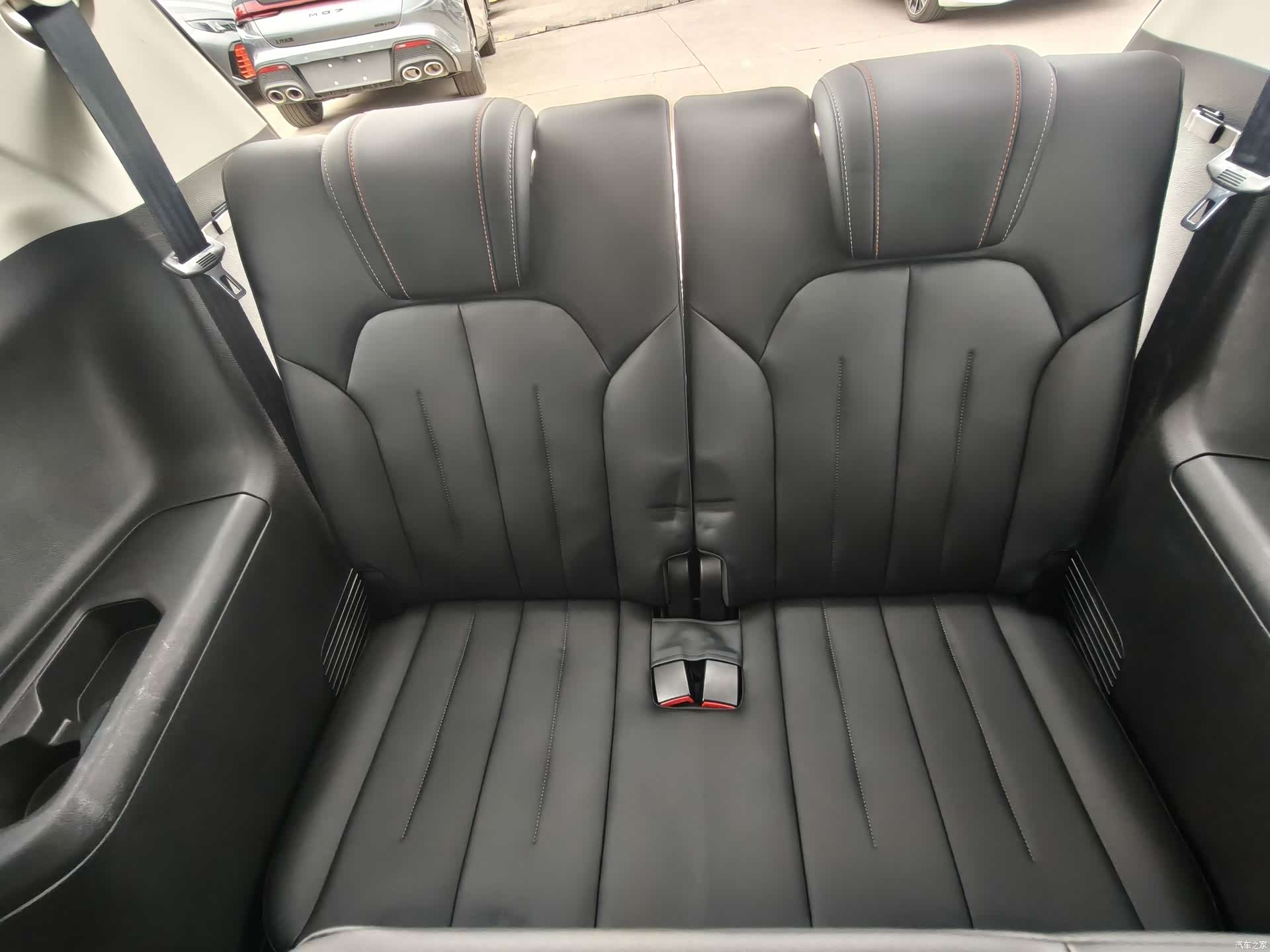 Changan X7, 2023 8