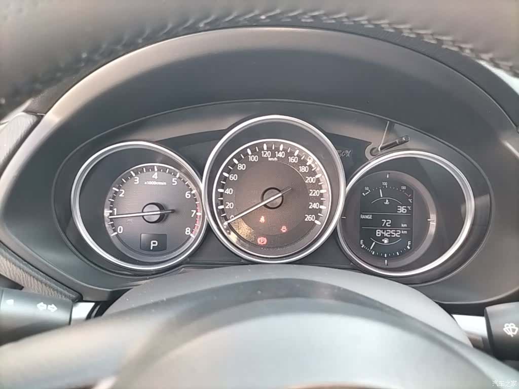 Mazda CX-5, 2019 12