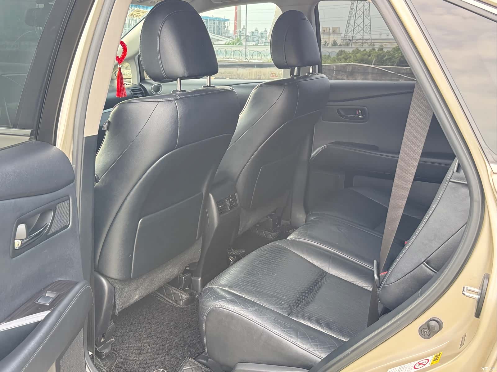 Lexus RX, 2013 15