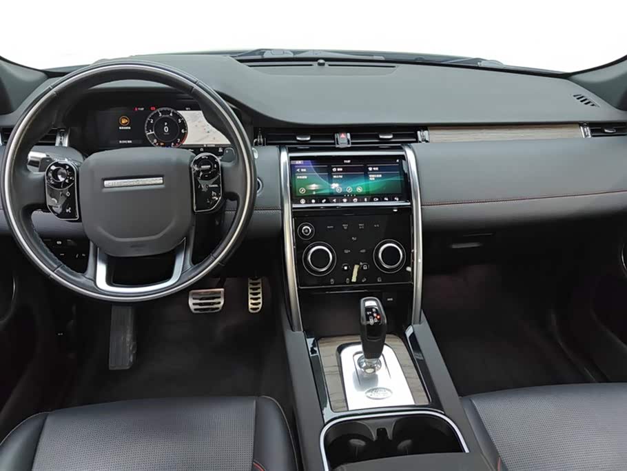 Land Rover Discover sports