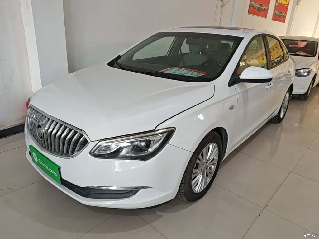 Buick 15N, 2017 1