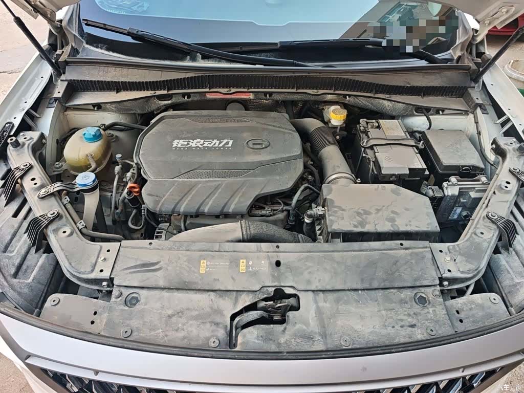 GAC GS4, 2023 17