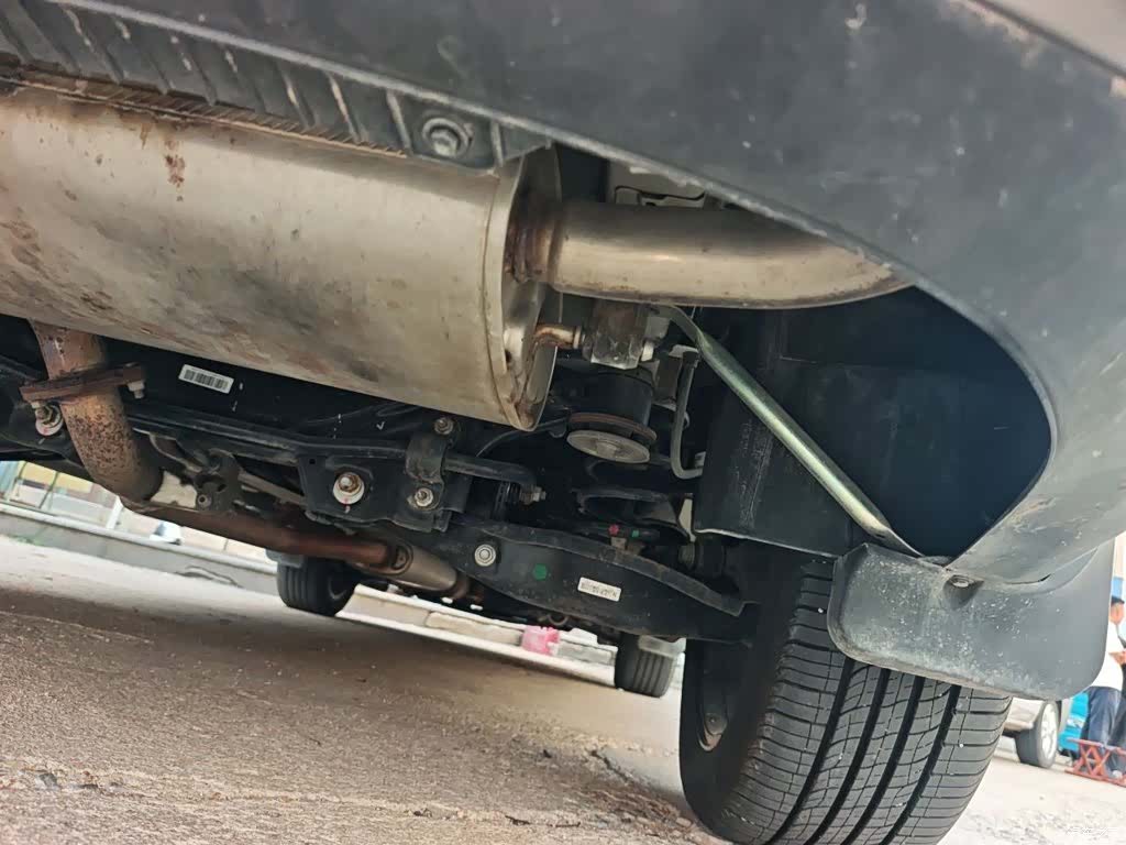 GAC GS4, 2023 19