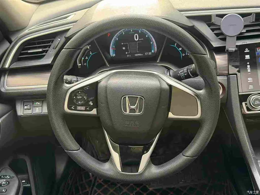 Honda Civic, 2021 6