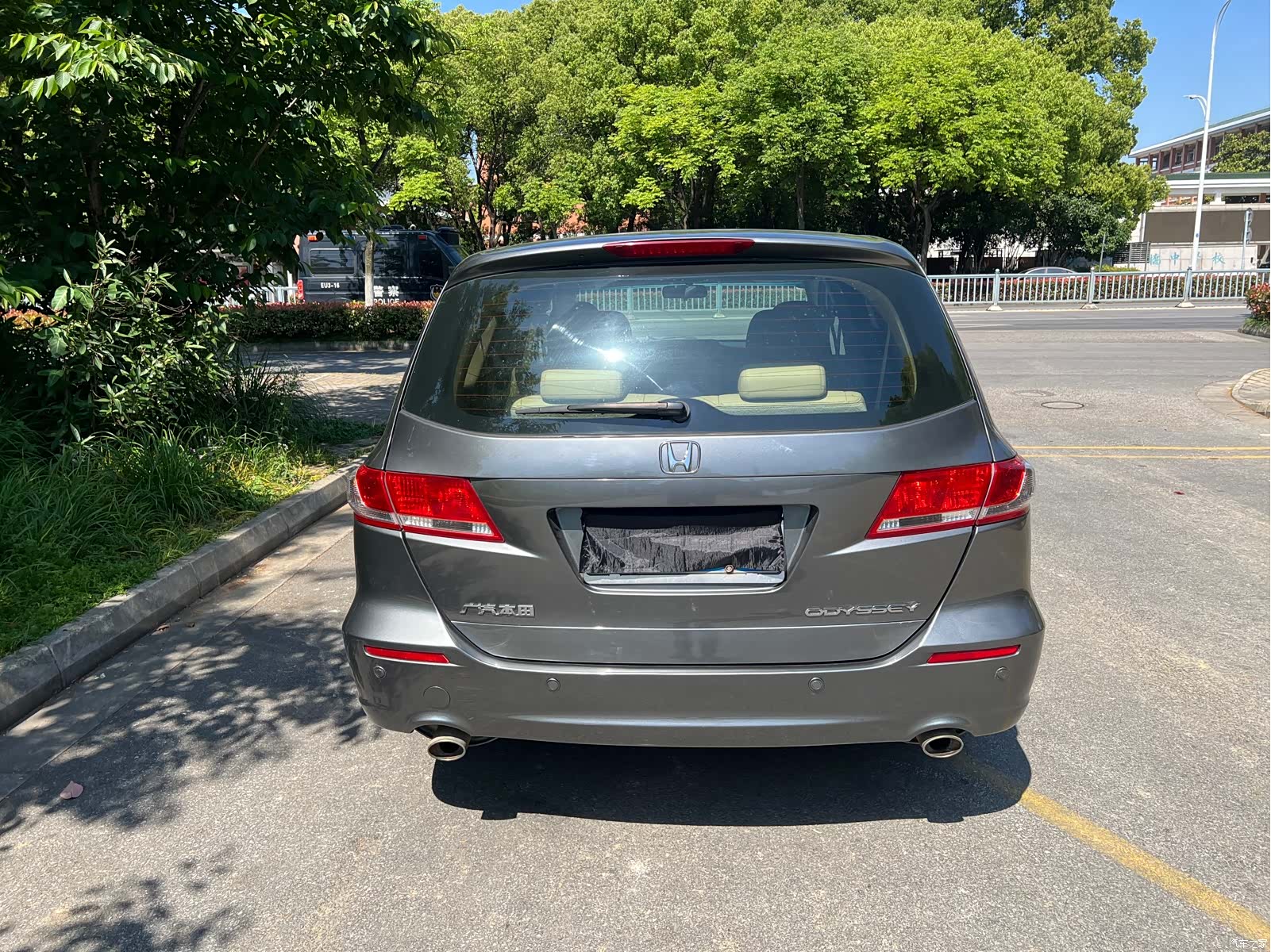 Honda Odyssey, 2012 6