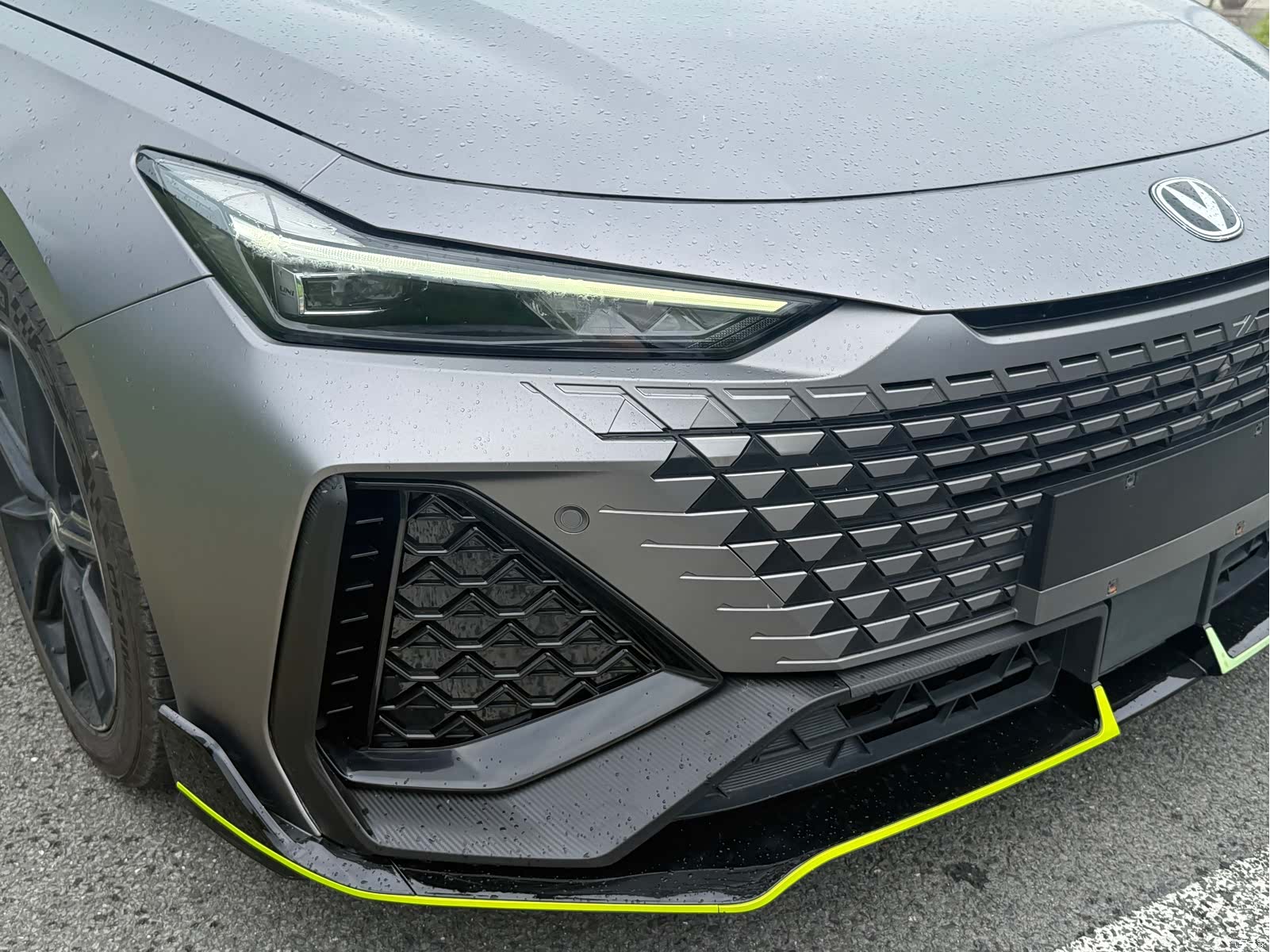 Changan UNI-V, 2023 4