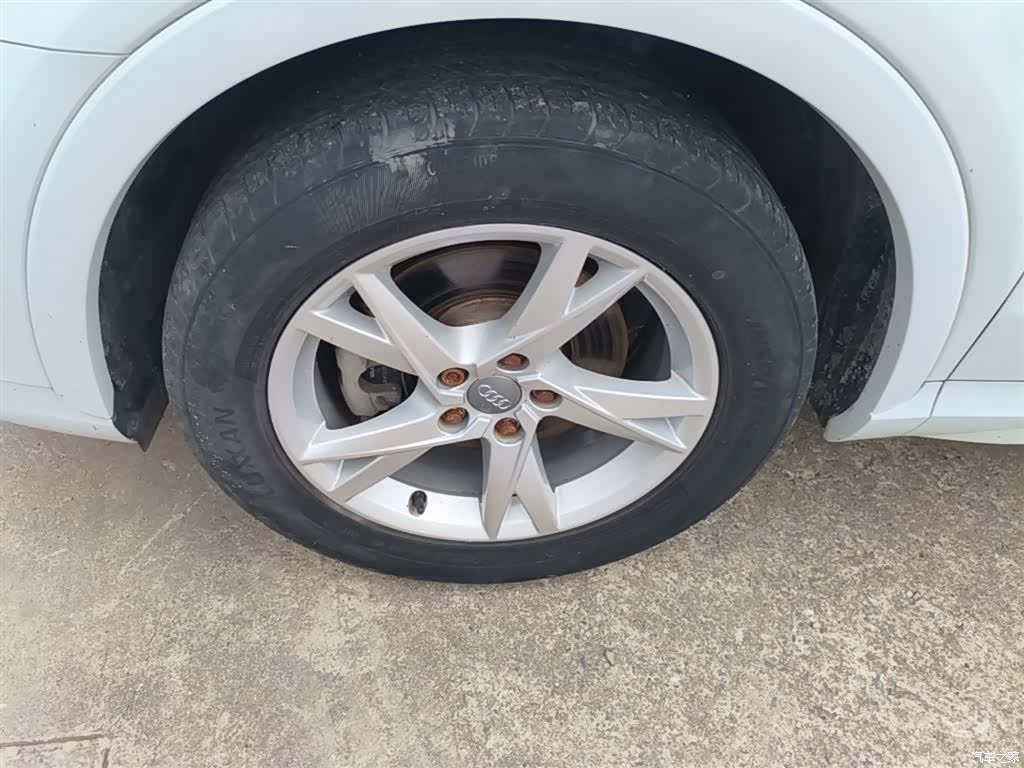 Audi Q3, 2019 23