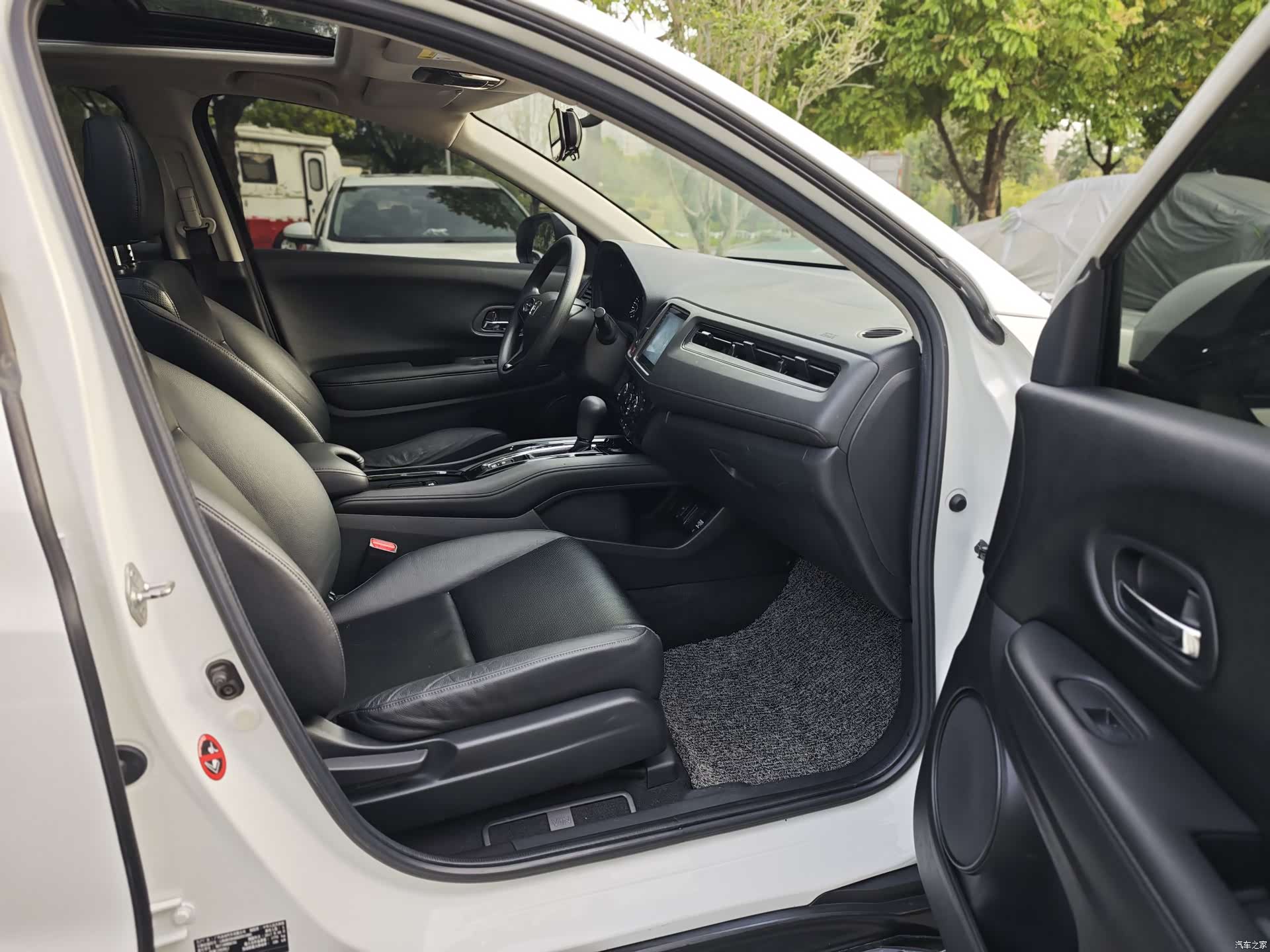 Honda Vezel, 2017 9
