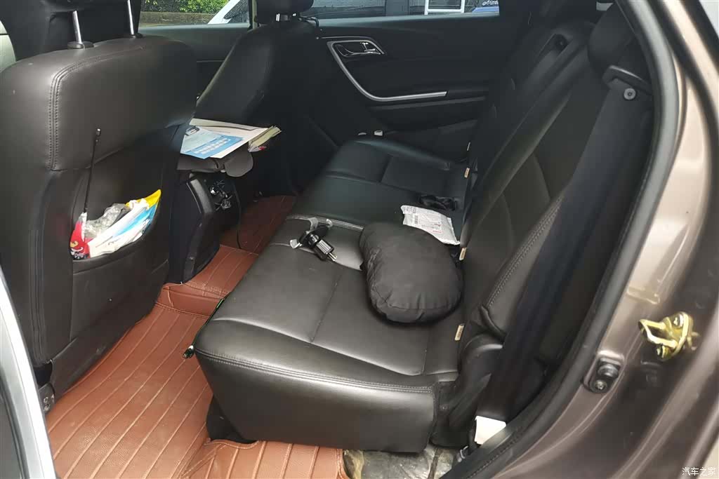 JMC S350, 2015 11