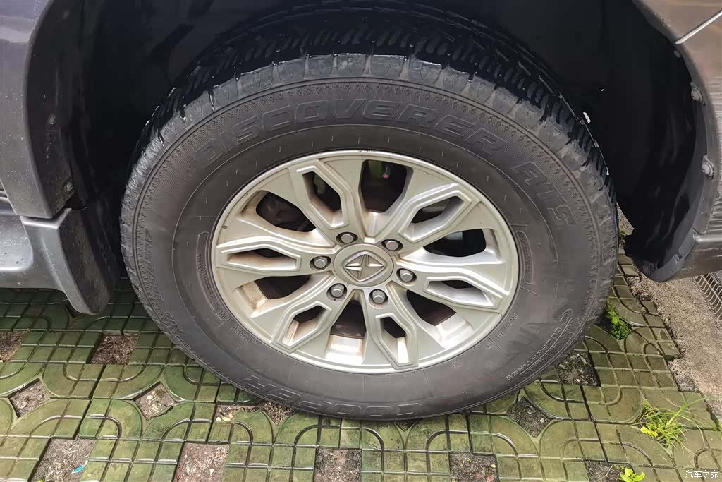 JMC S350, 2015 6