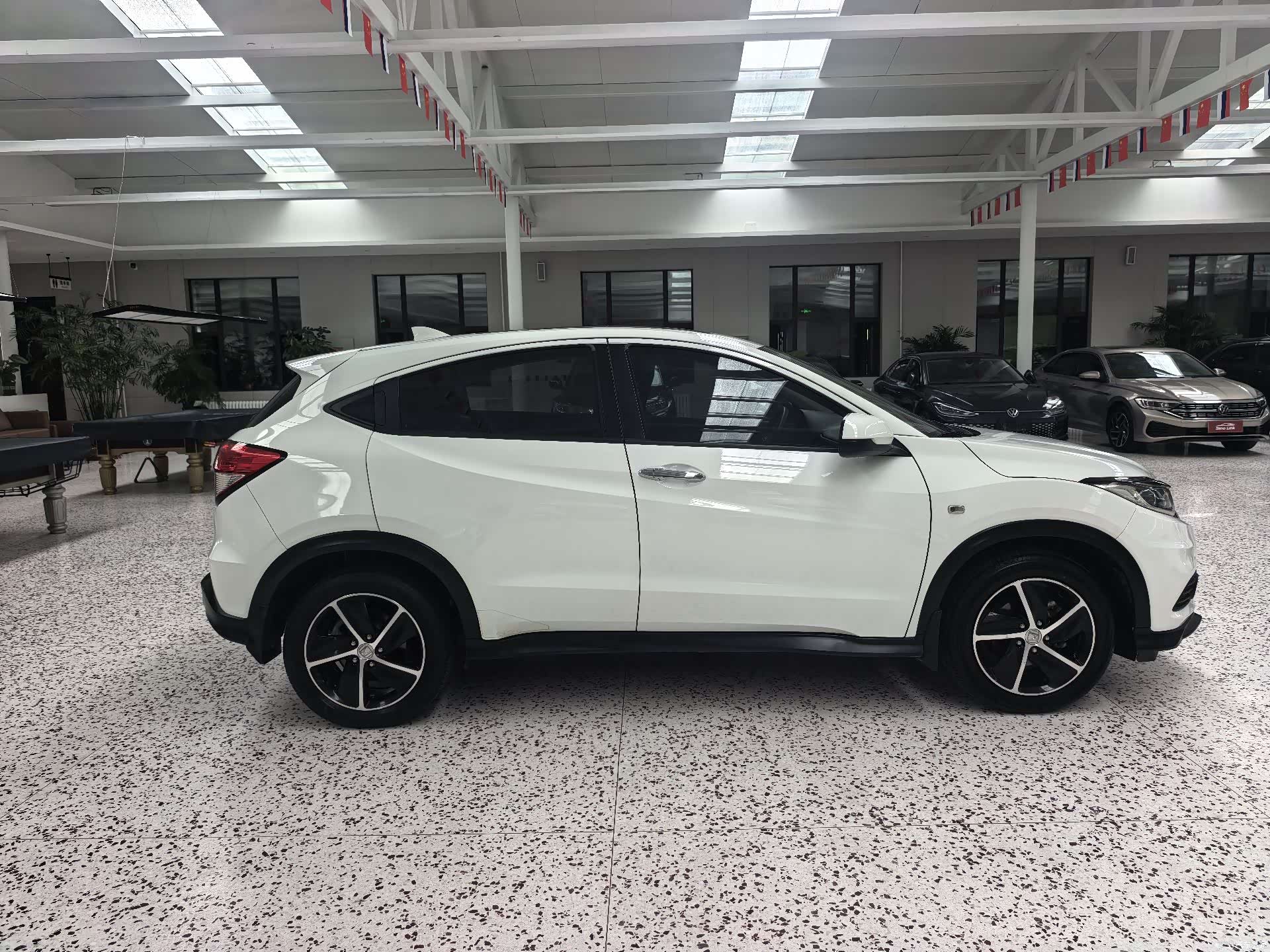 Honda Vezel, 2022 8