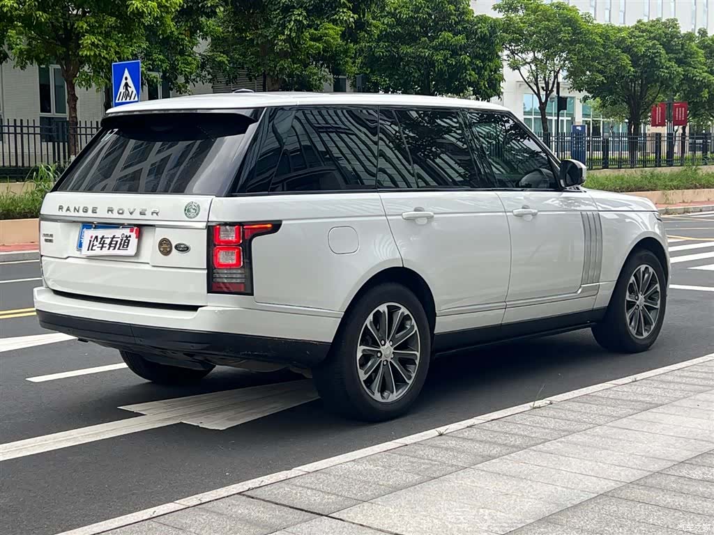 Land Rover Range Rover, 2016 2
