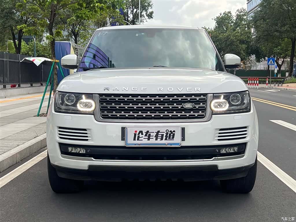 Land Rover Range Rover, 2016 22