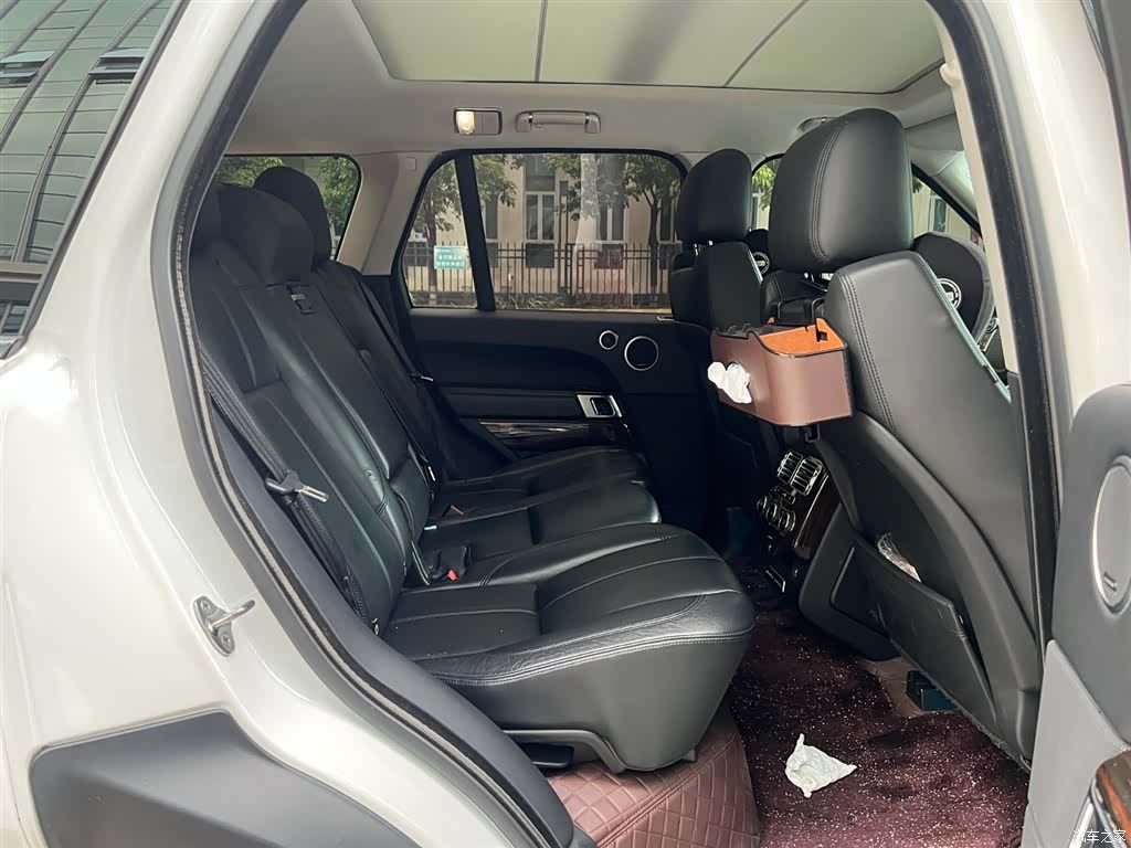 Land Rover Range Rover, 2016 16