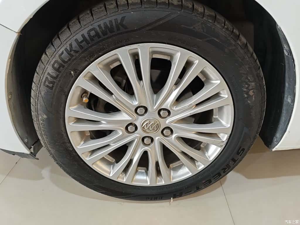 Buick 15N, 2017 23