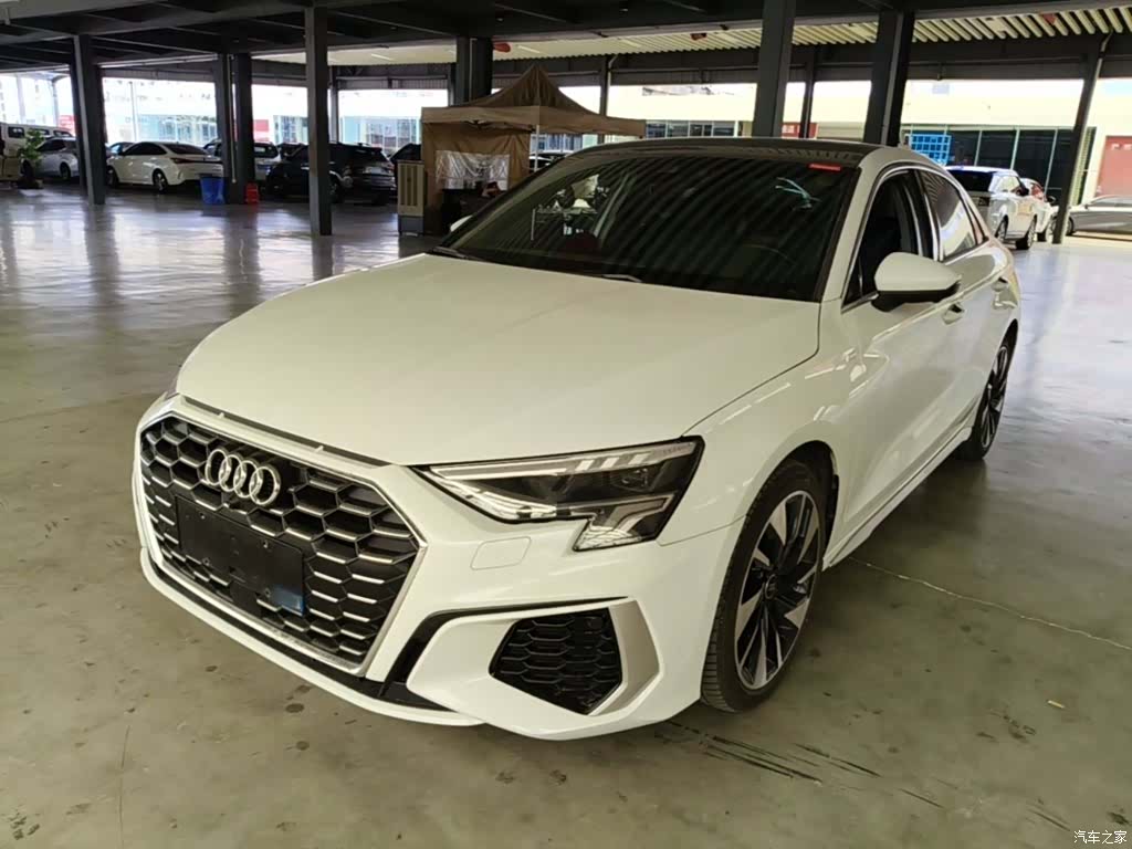 Audi A3, 2024 1