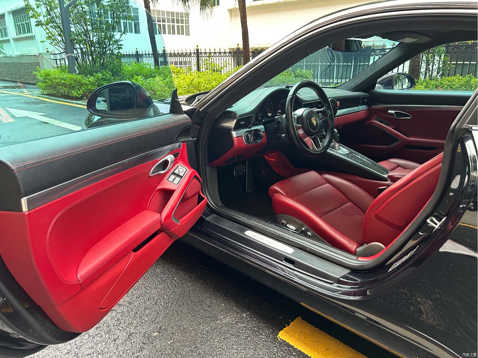 Porsche 911, 2017 10