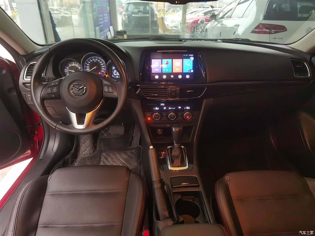 Mazda Atenza, 2016 6