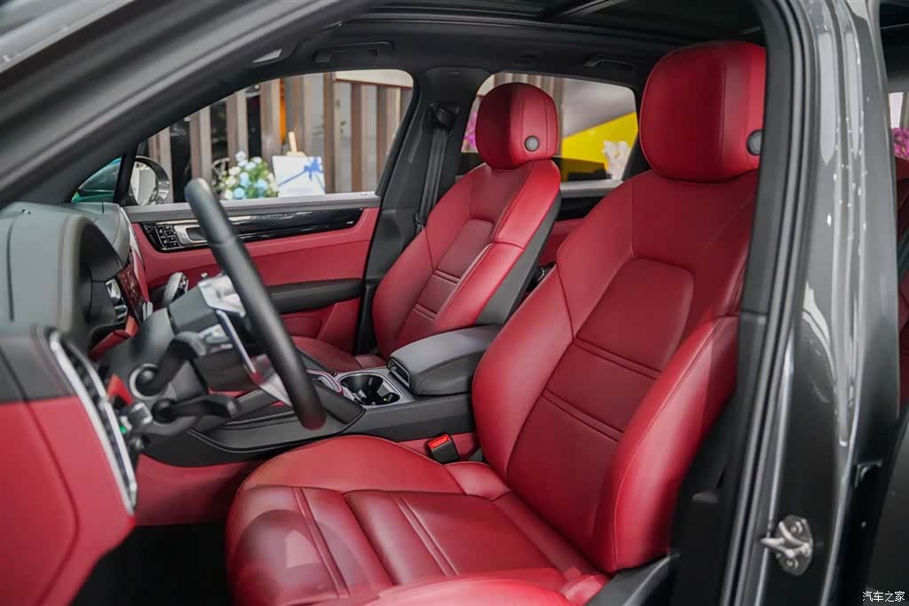 Porsche Cayenne, 2021 15