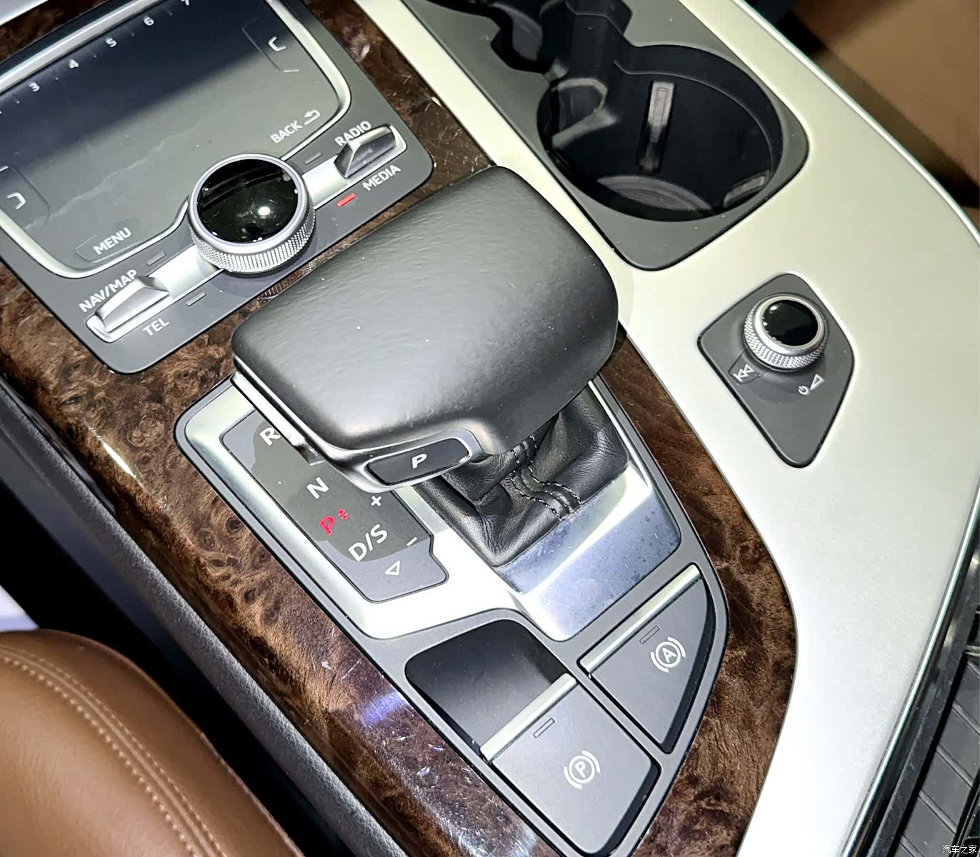 Audi Q7, 2017 13
