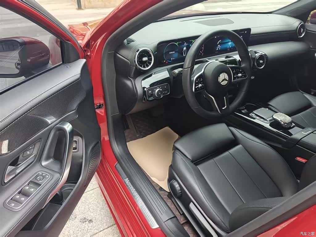 Mercedes-Benz A-Class, 2021 16