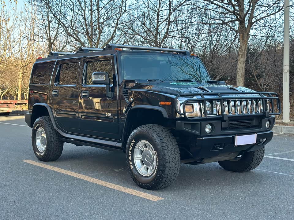 Hummer H2