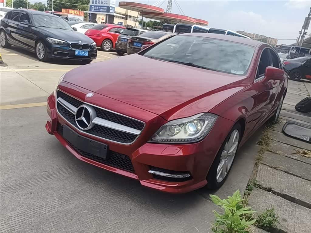 Mercedes-Benz CLS