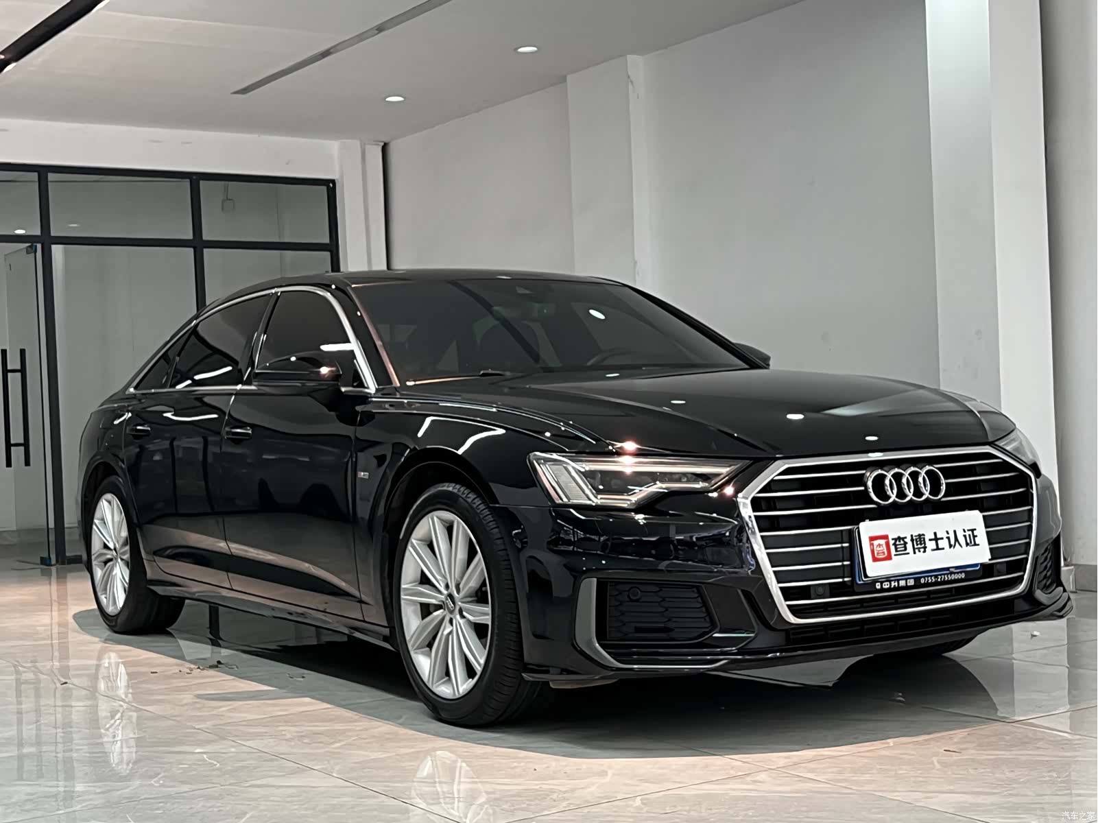 Audi A6L, 2021 3