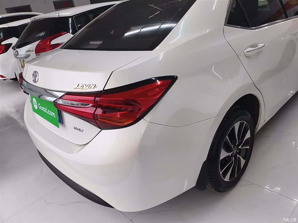 Toyota Levin, 2019 8