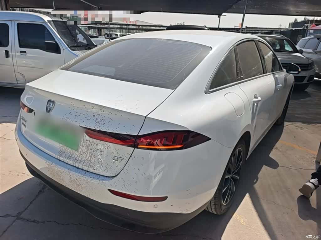 Roewe D7, 2025 7