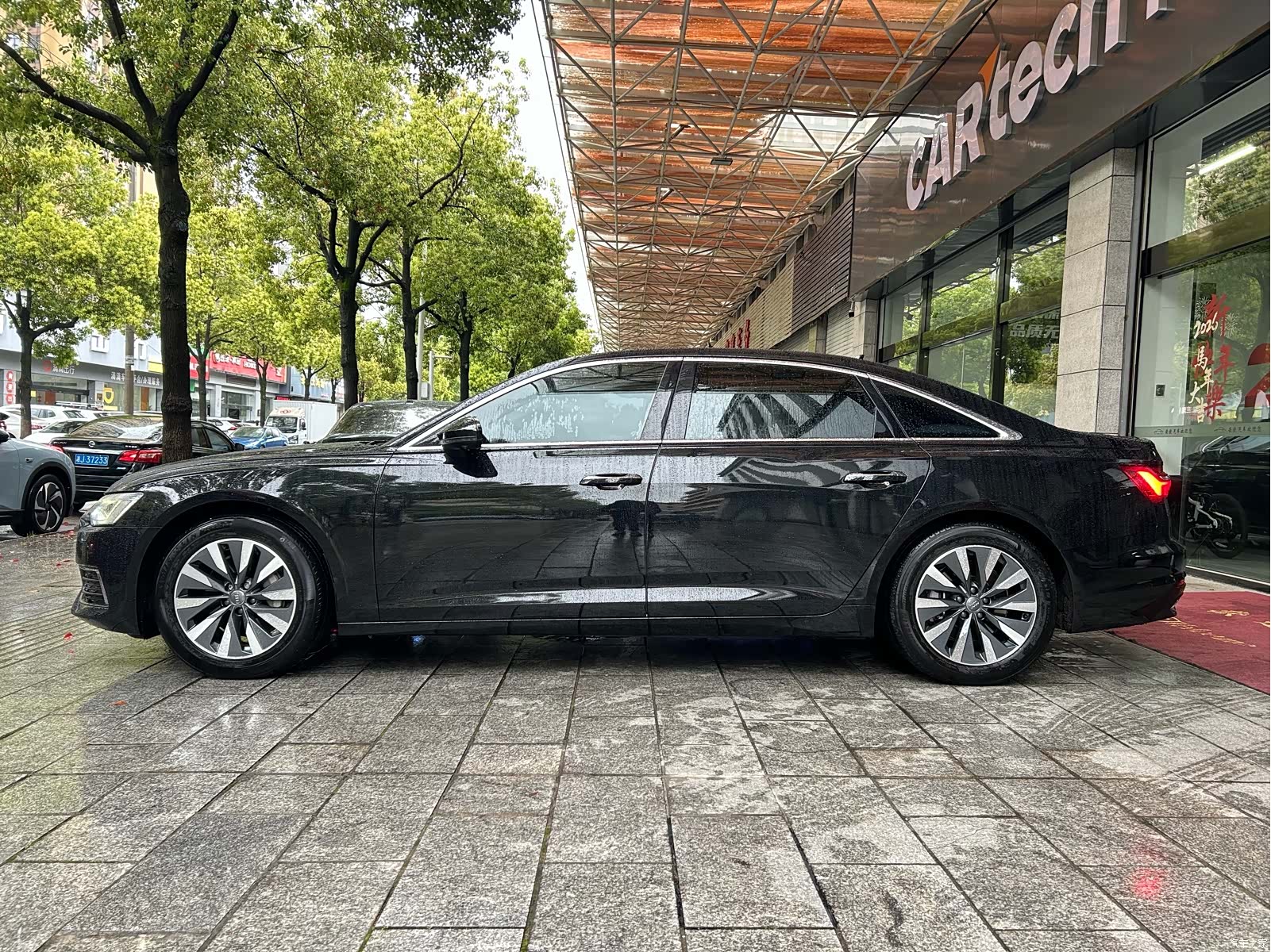 Audi A6L, 2020 10
