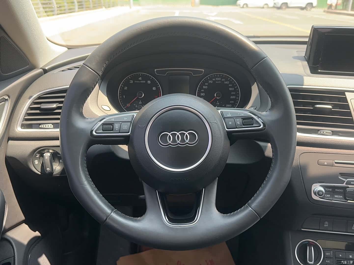 Audi Q3, 2018 17