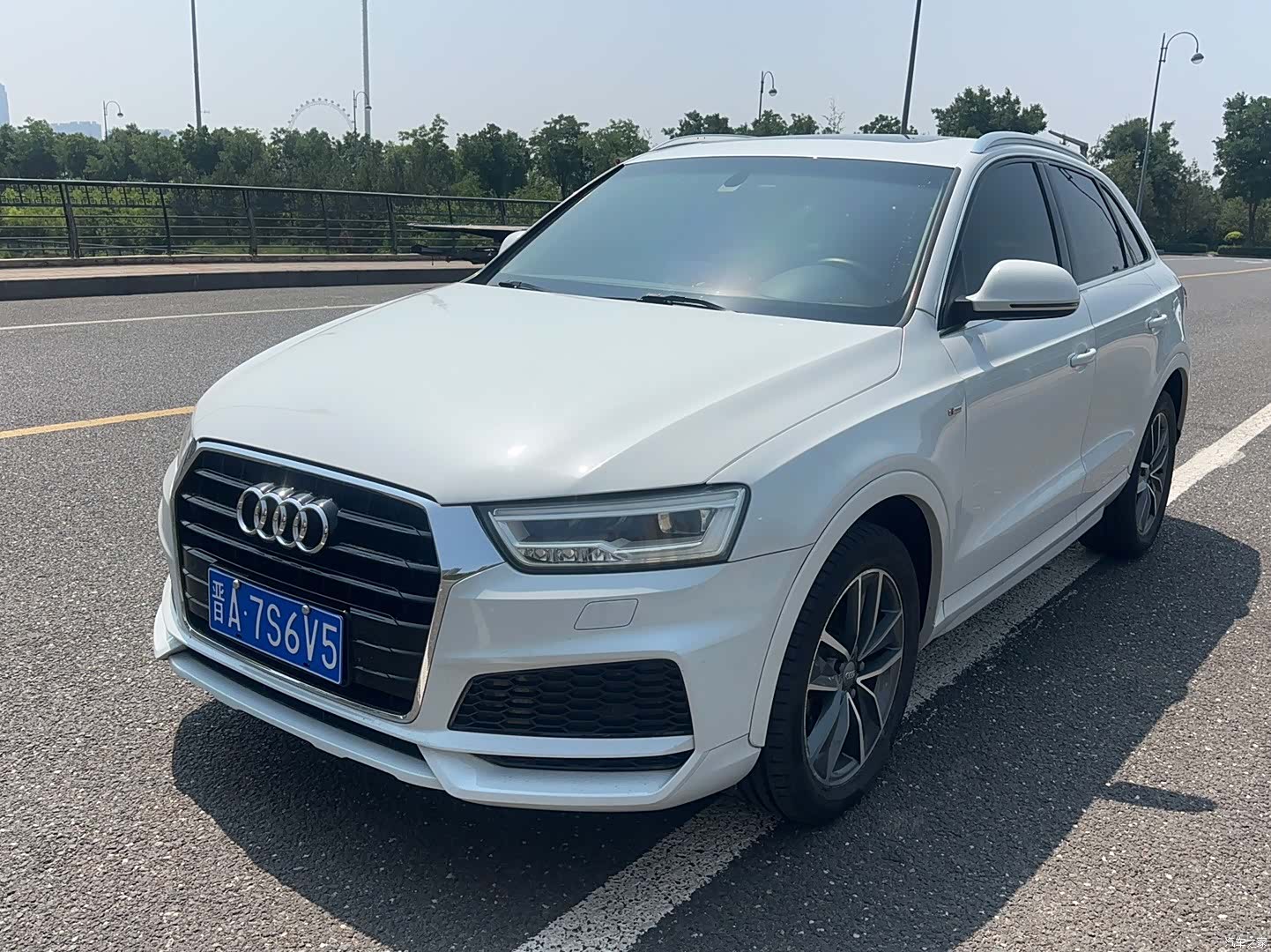 Audi Q3, 2018 1