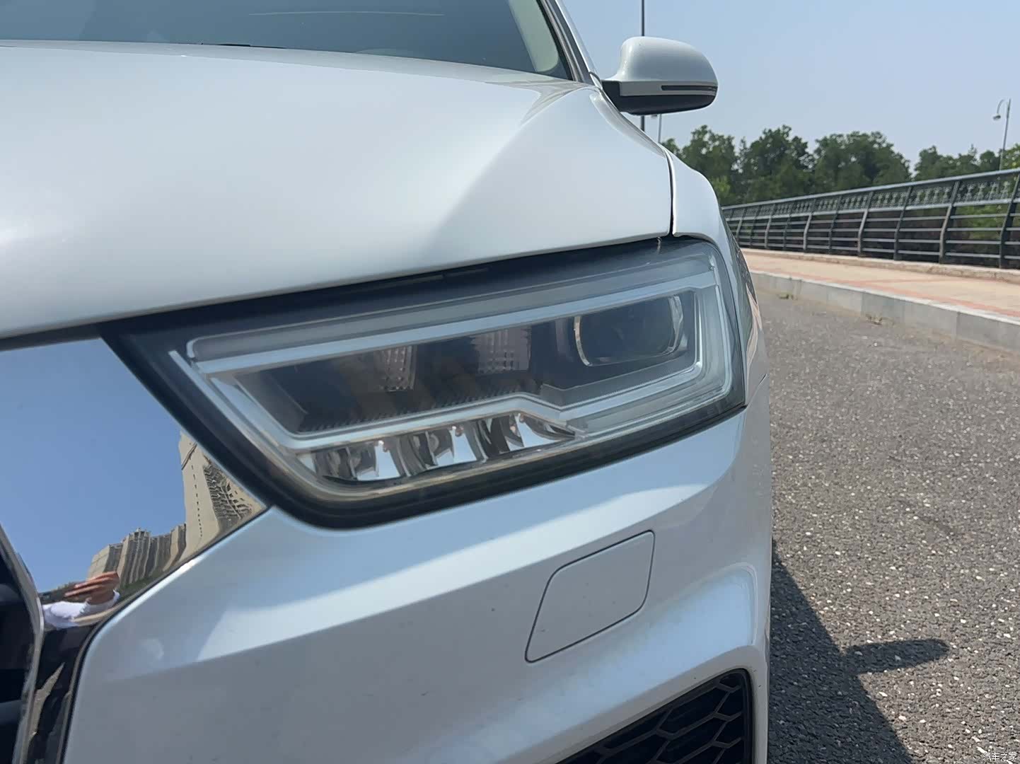 Audi Q3, 2018 27
