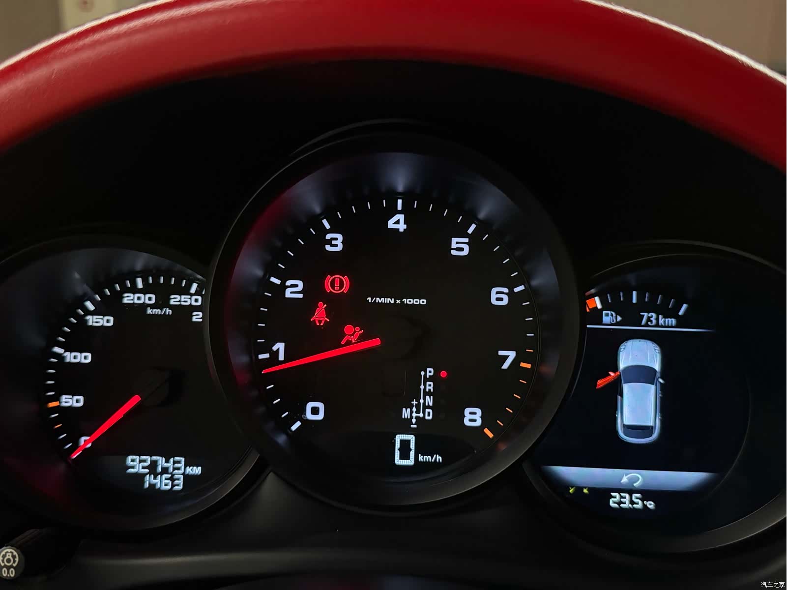 Porsche Macan, 2015 7