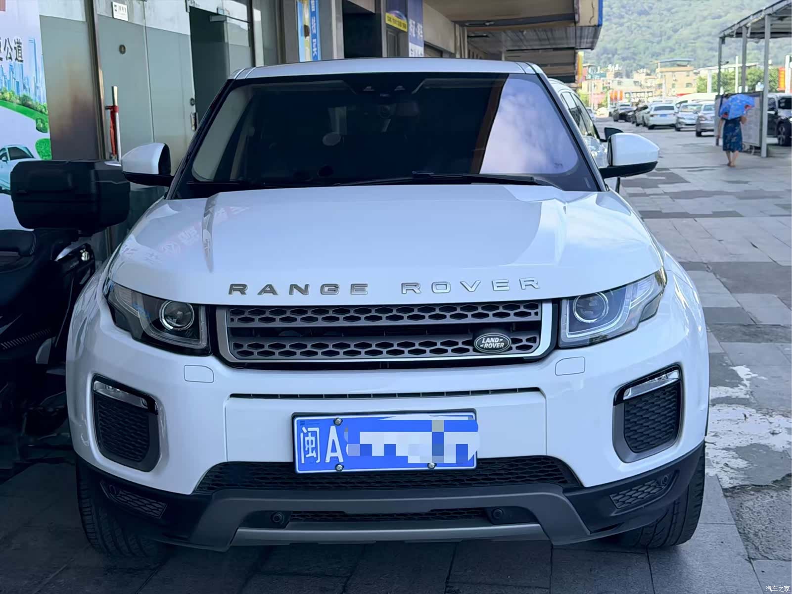 Land Rover Range Rover, 2017 2