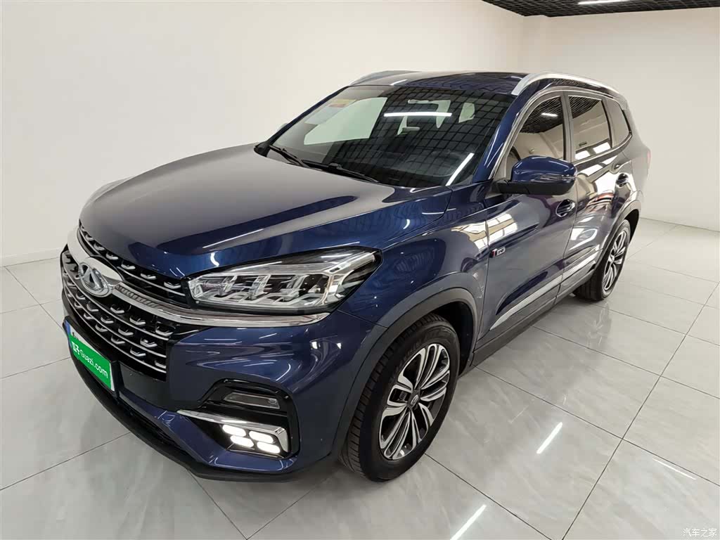Chery Tiggo 8, 2021 1